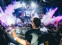 DJ Nova Live: A Night of Stellar Soundscapes 🌌