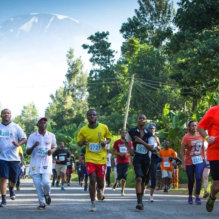 Kilimanjaro Marathon 2025